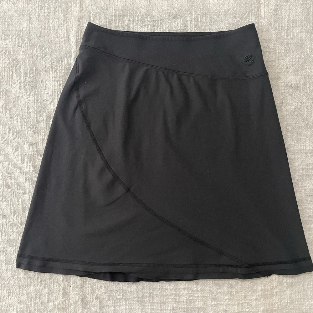 Mountain Hardware Skirt Women's XS Black Active Hiking Outdoor Soft‎ Quality